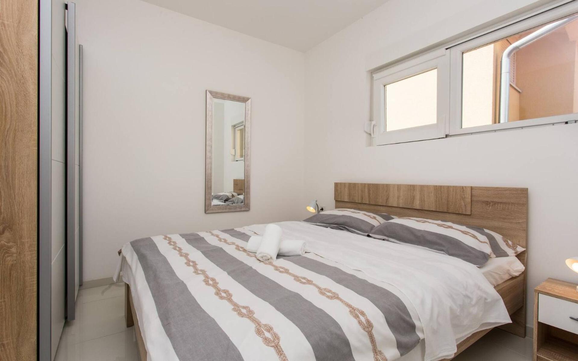 Apartments Bernardeta 1 باشْكا المظهر الخارجي الصورة