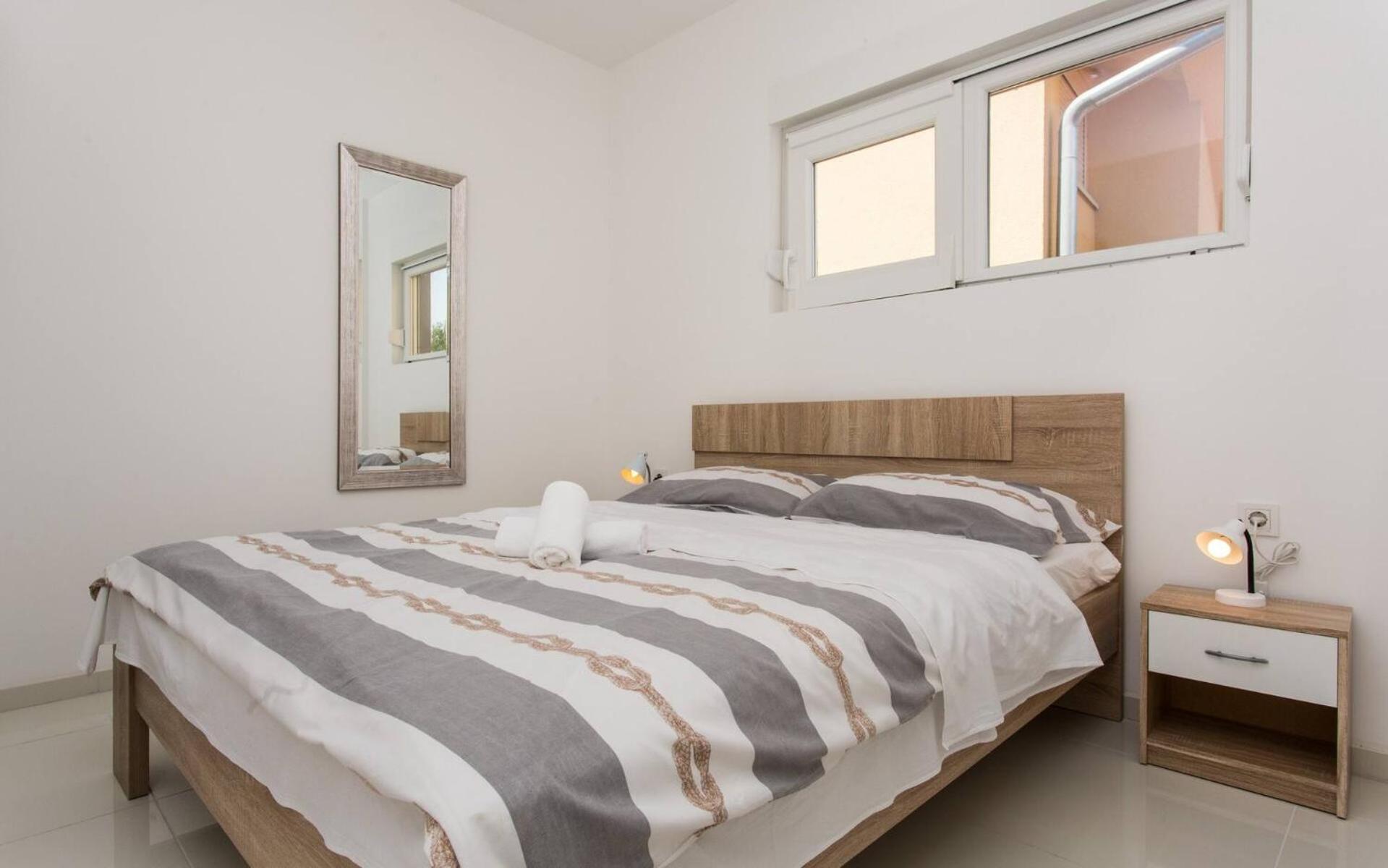 Apartments Bernardeta 1 باشْكا المظهر الخارجي الصورة