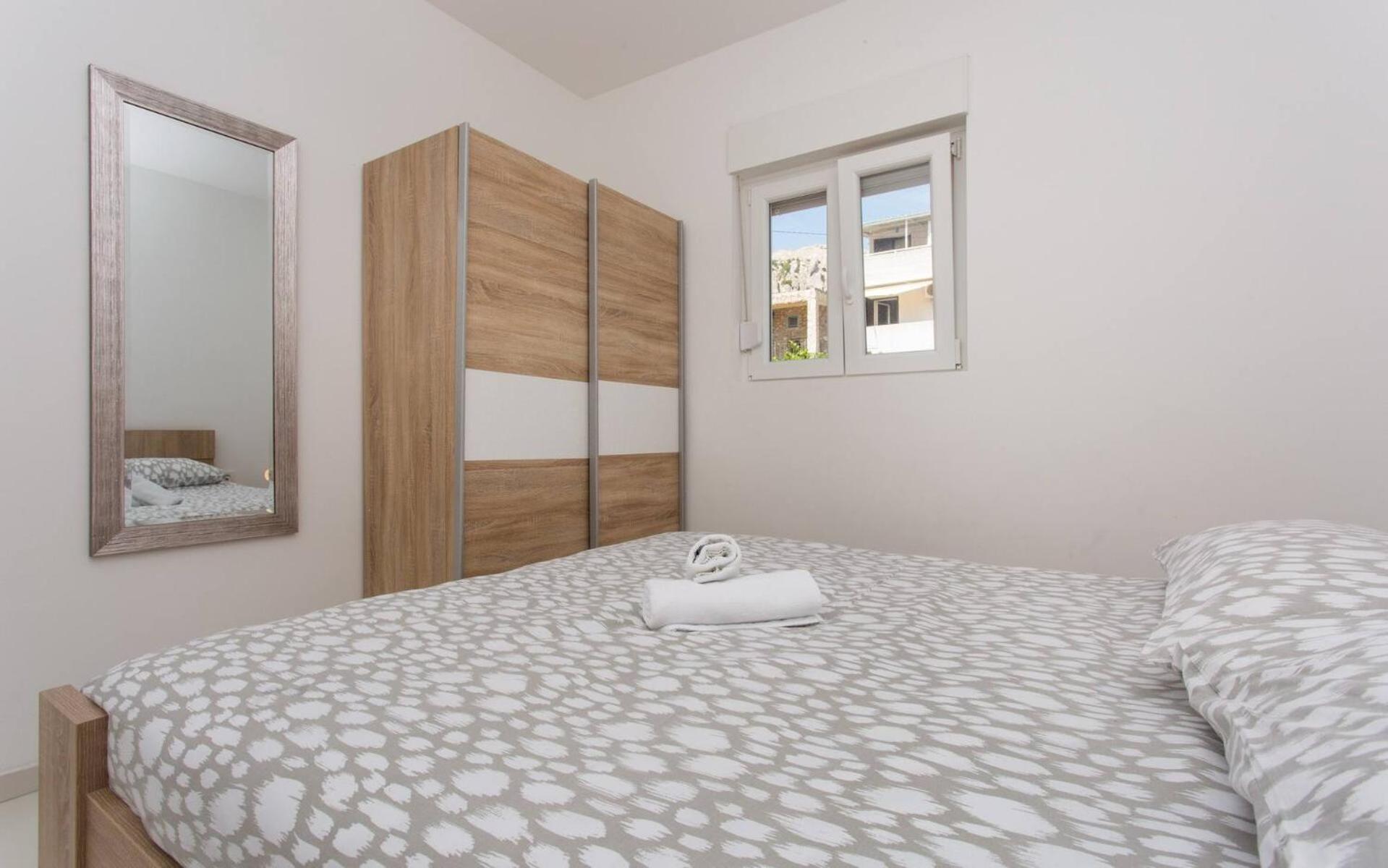 Apartments Bernardeta 1 باشْكا المظهر الخارجي الصورة