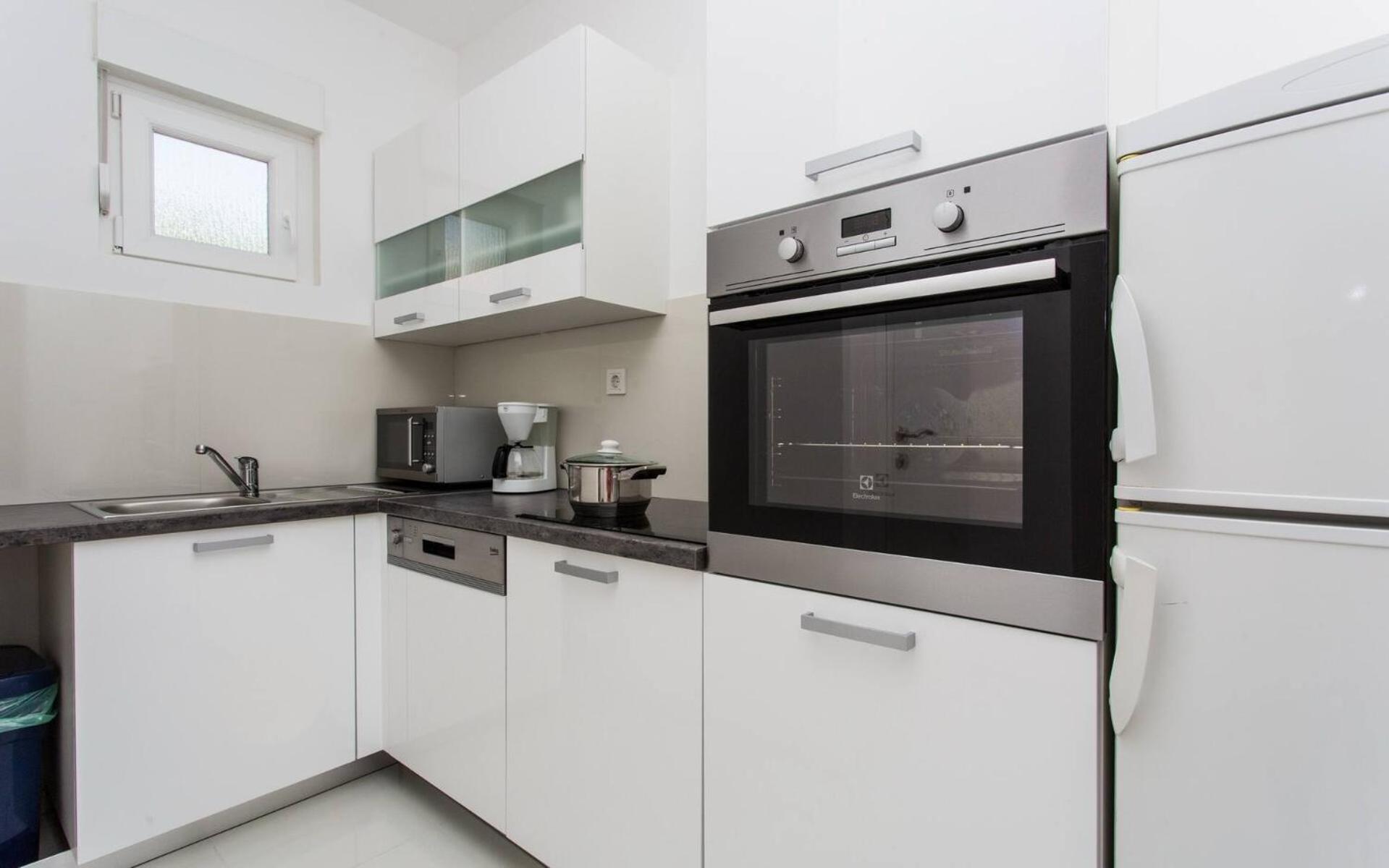 Apartments Bernardeta 1 باشْكا المظهر الخارجي الصورة