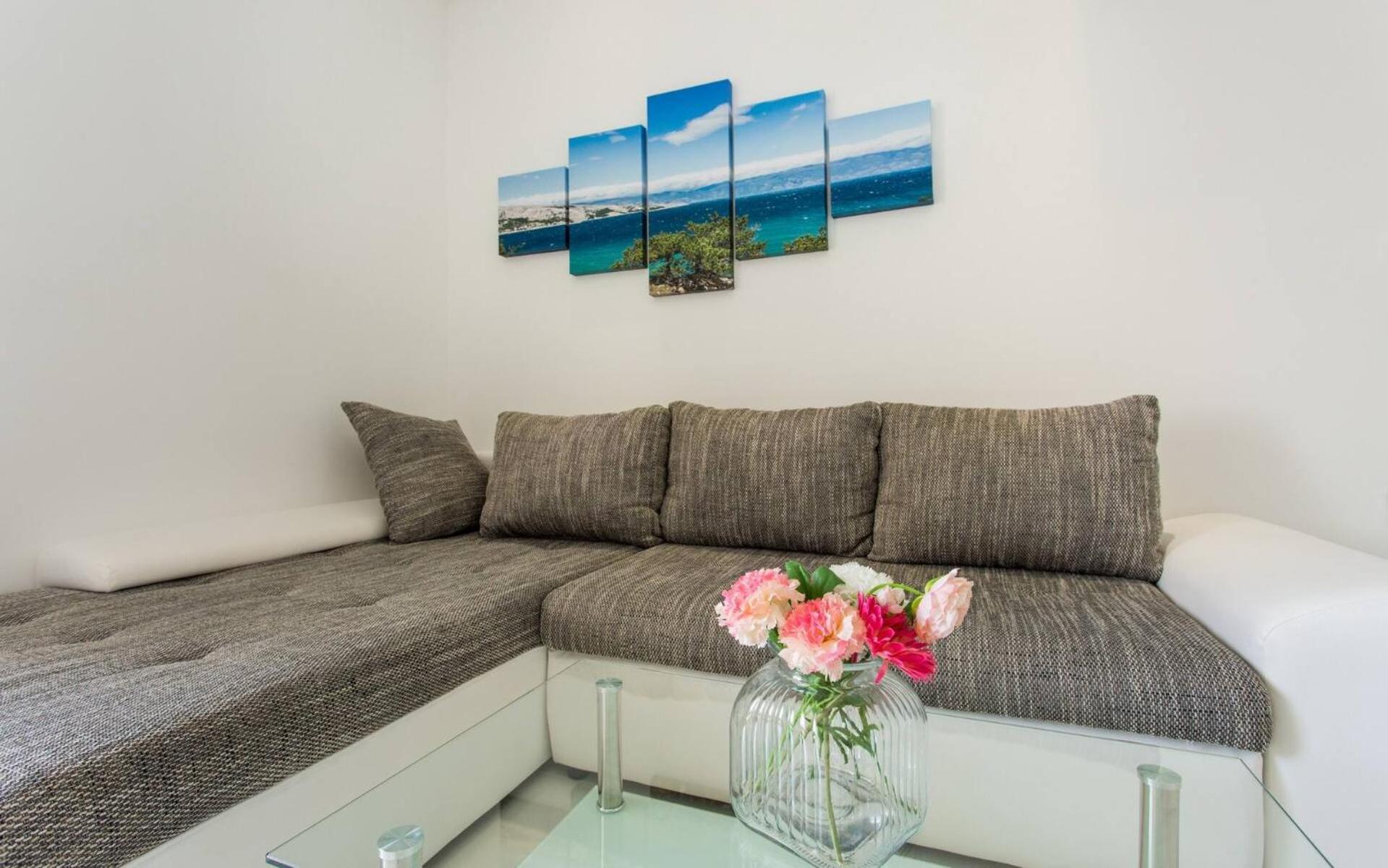 Apartments Bernardeta 1 باشْكا المظهر الخارجي الصورة