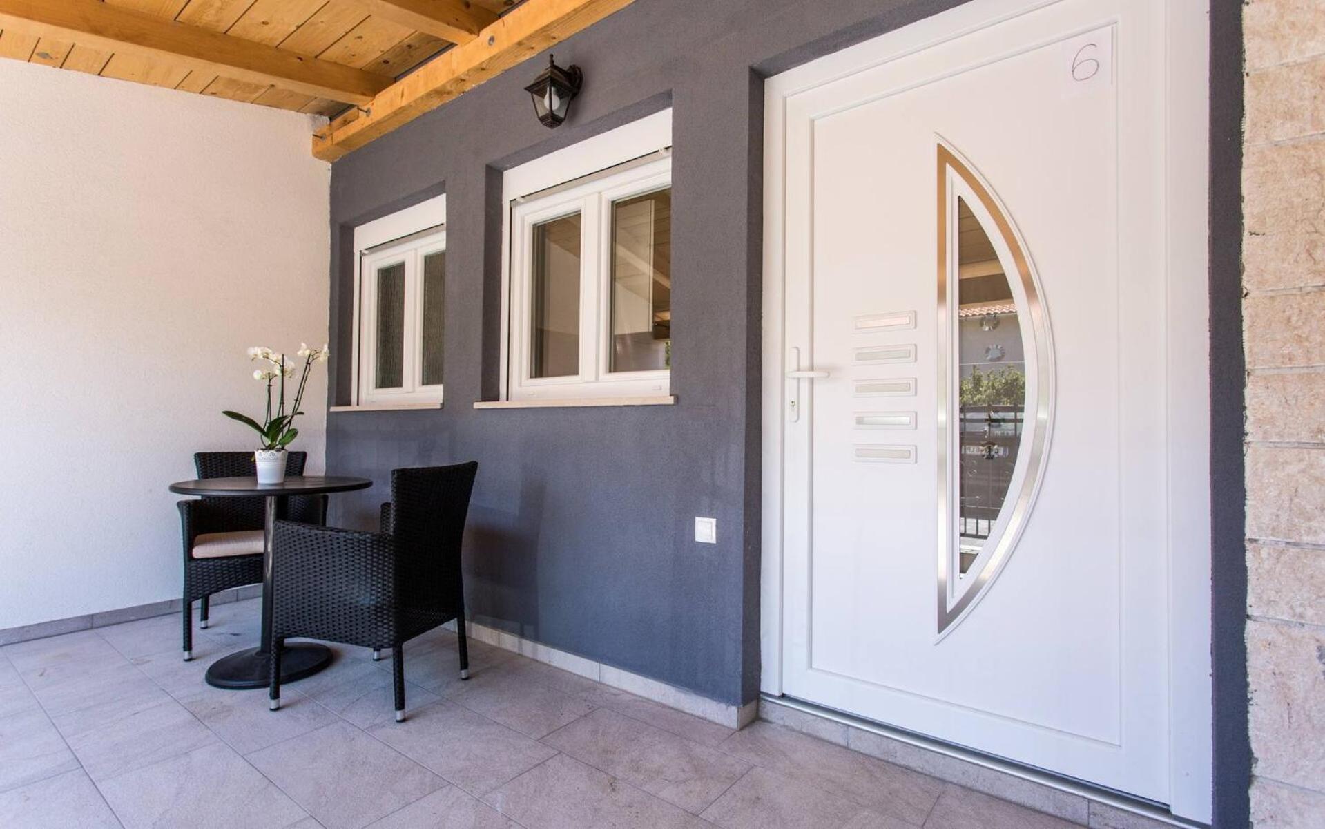 Apartments Bernardeta 1 باشْكا المظهر الخارجي الصورة