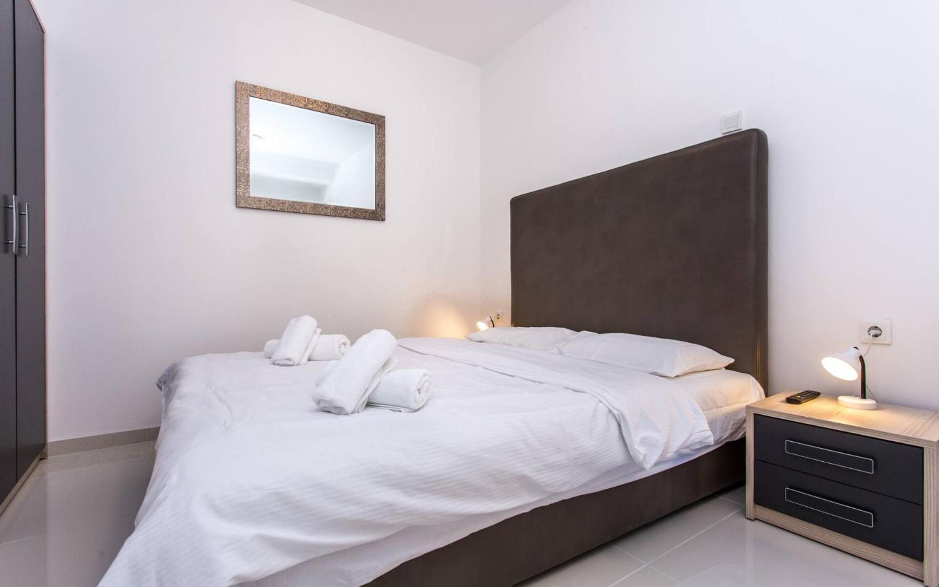Apartments Bernardeta 1 باشْكا المظهر الخارجي الصورة