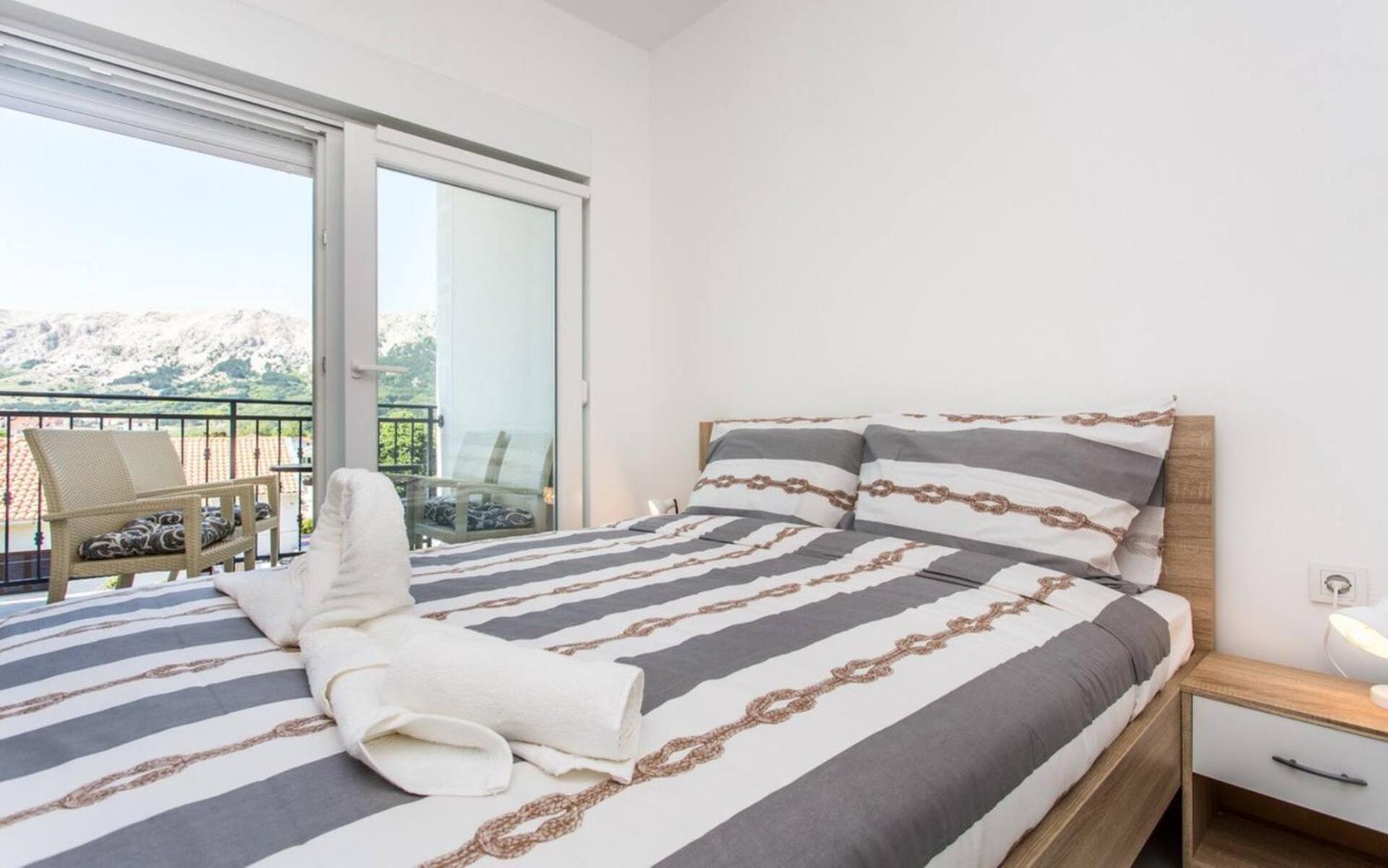 Apartments Bernardeta 1 باشْكا المظهر الخارجي الصورة