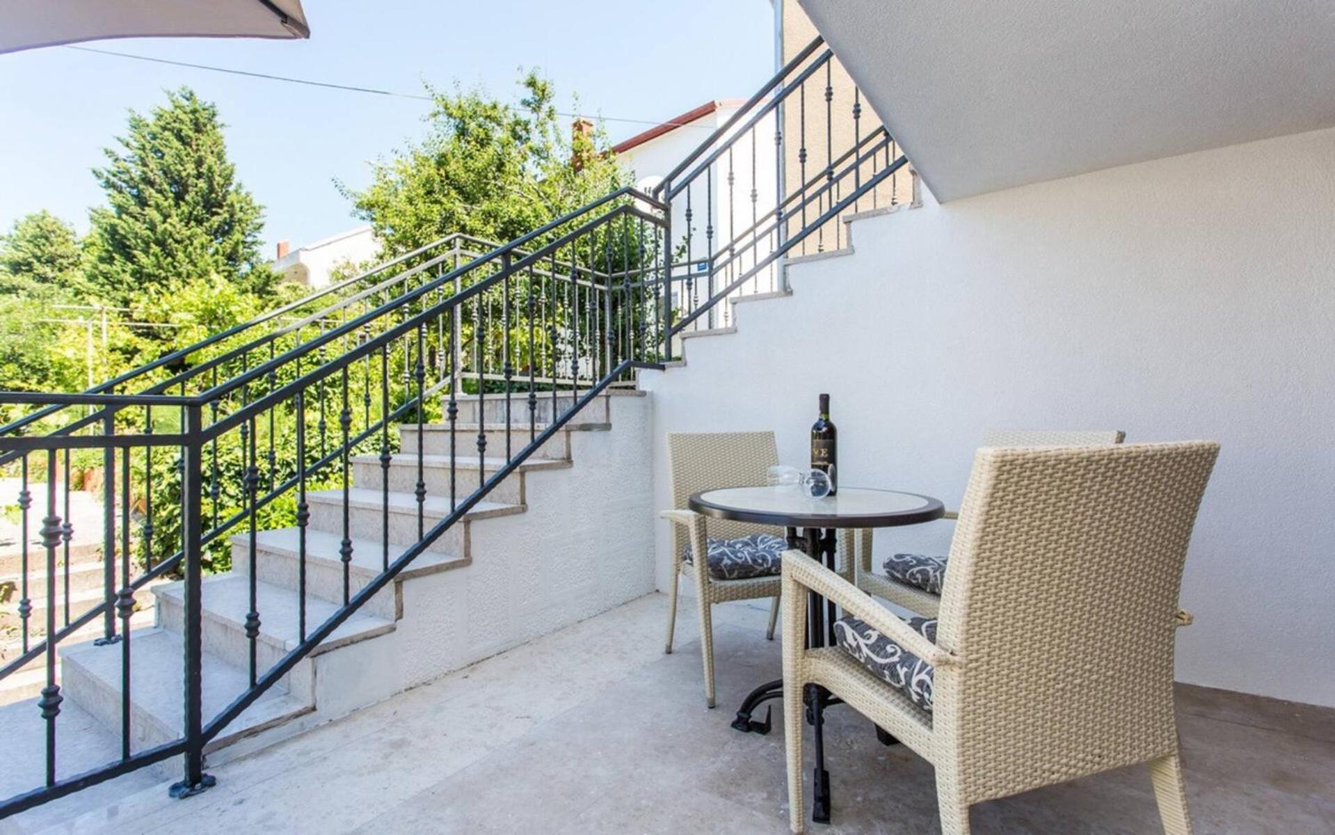 Apartments Bernardeta 1 باشْكا المظهر الخارجي الصورة