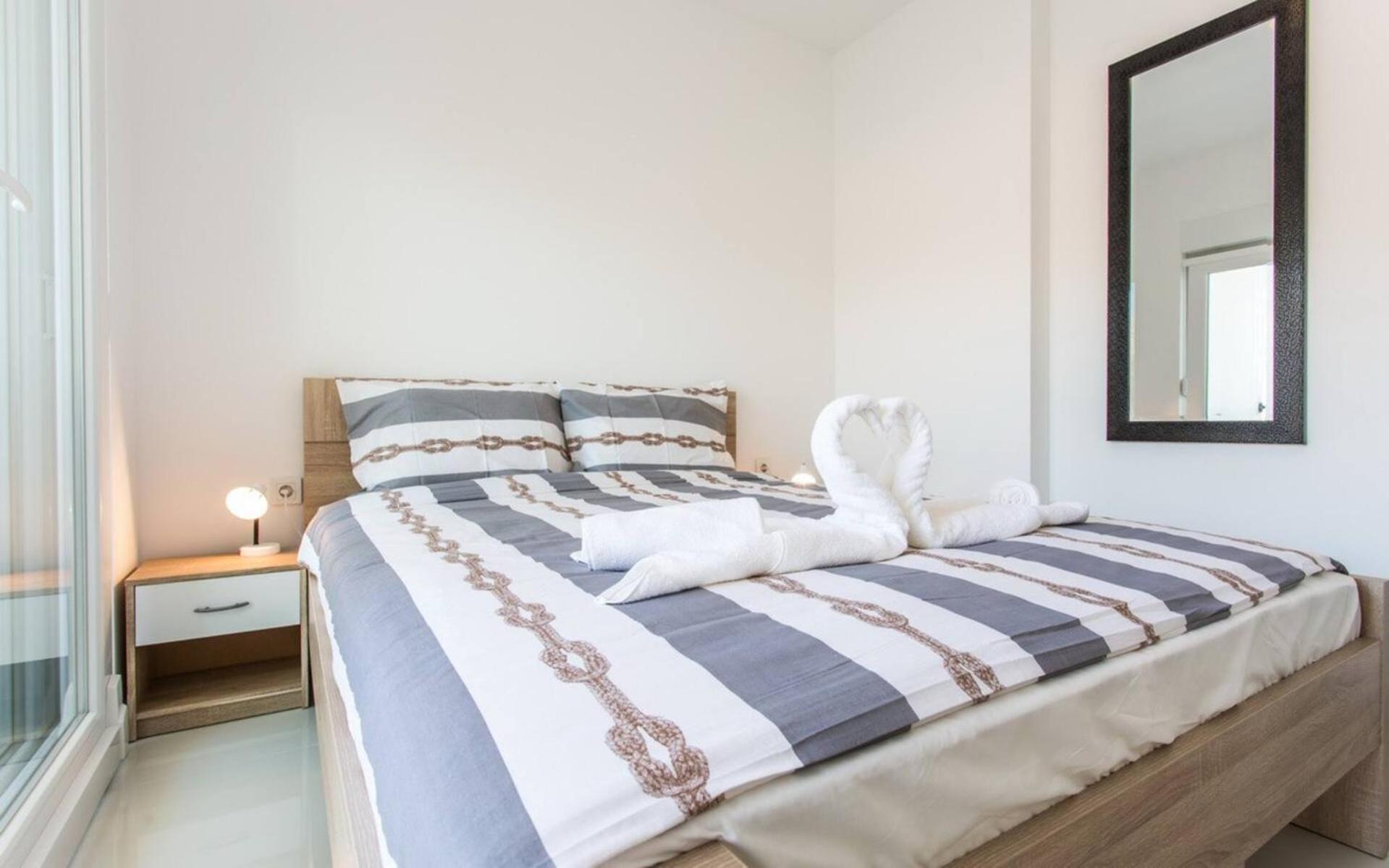 Apartments Bernardeta 1 باشْكا المظهر الخارجي الصورة