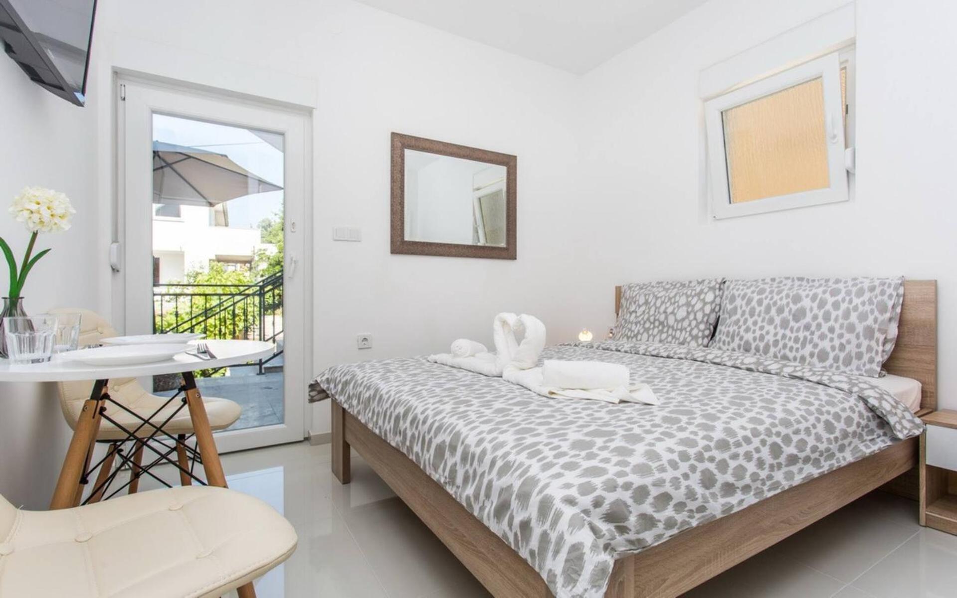 Apartments Bernardeta 1 باشْكا المظهر الخارجي الصورة