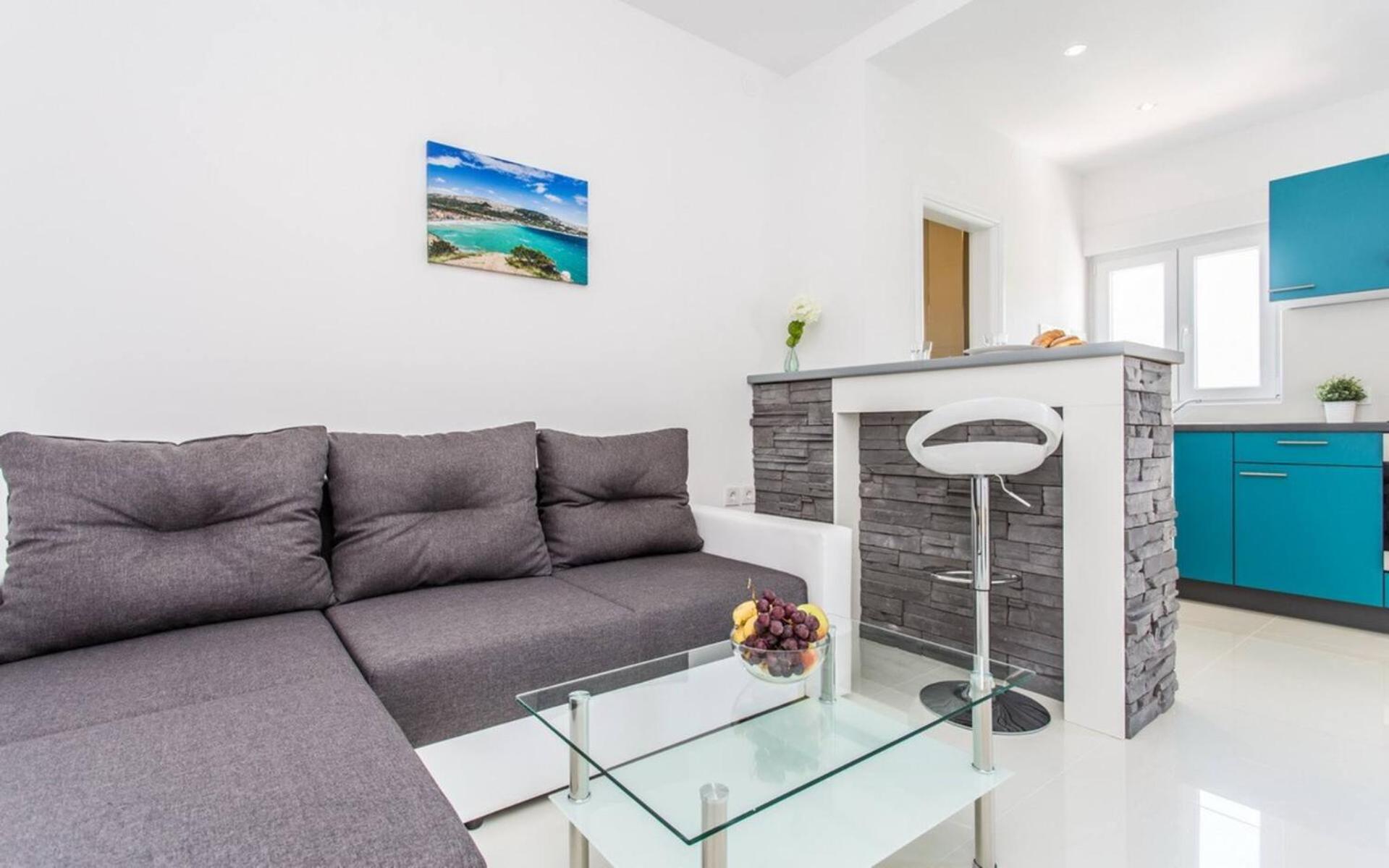 Apartments Bernardeta 1 باشْكا المظهر الخارجي الصورة