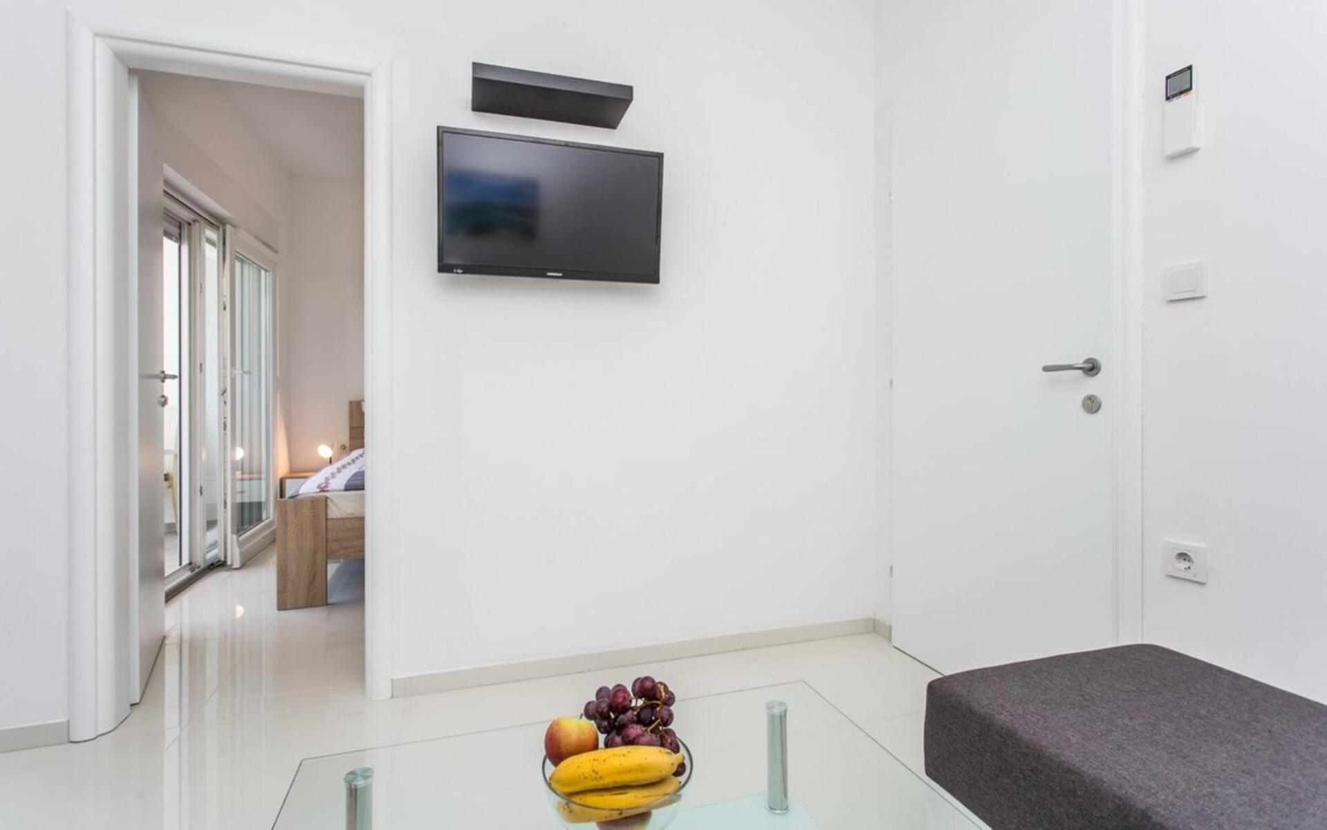 Apartments Bernardeta 1 باشْكا المظهر الخارجي الصورة