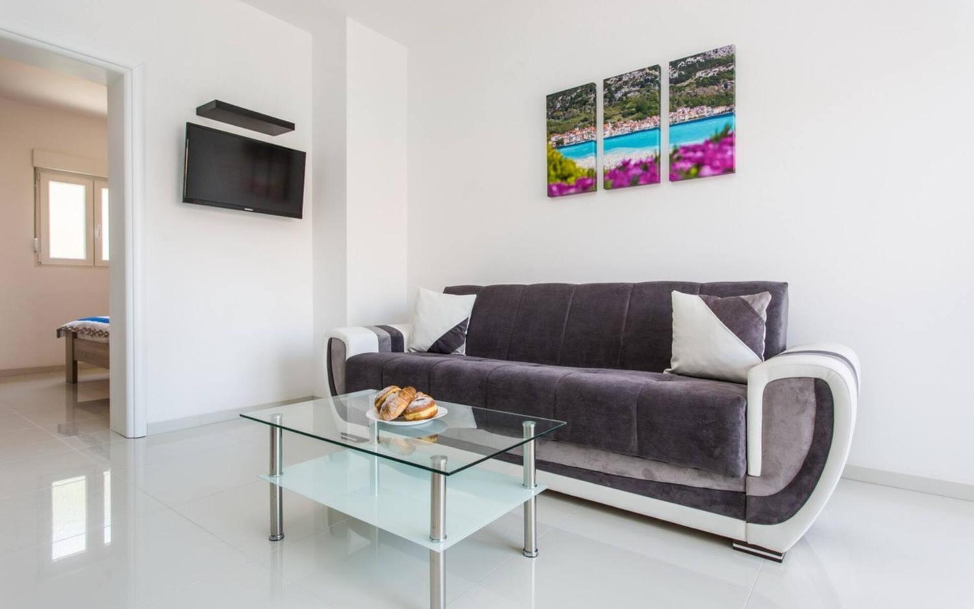 Apartments Bernardeta 1 باشْكا المظهر الخارجي الصورة