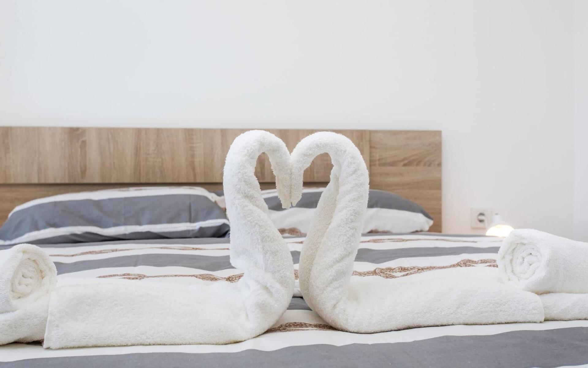 Apartments Bernardeta 1 باشْكا المظهر الخارجي الصورة