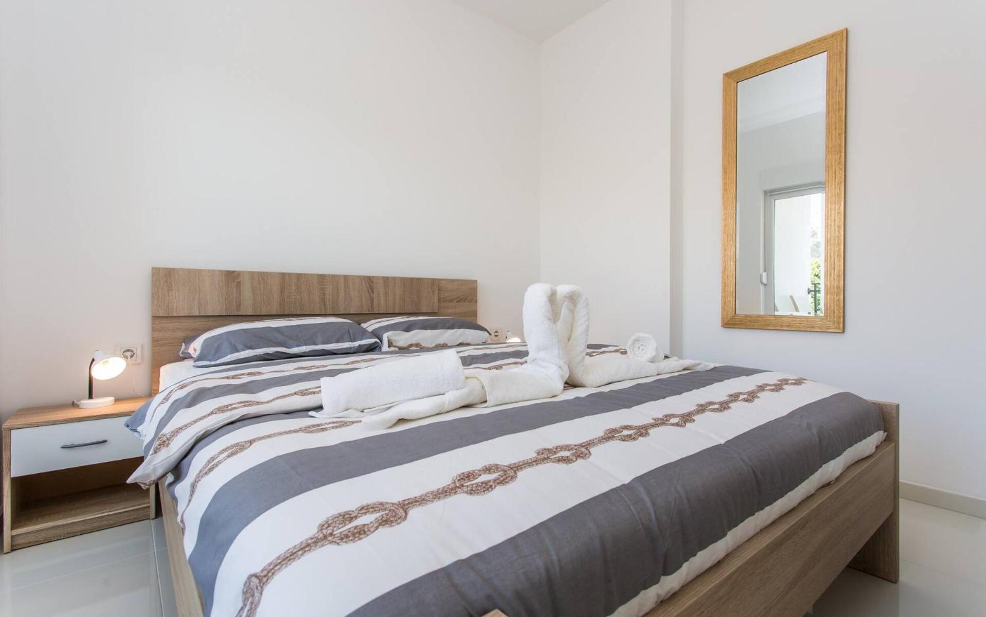 Apartments Bernardeta 1 باشْكا المظهر الخارجي الصورة