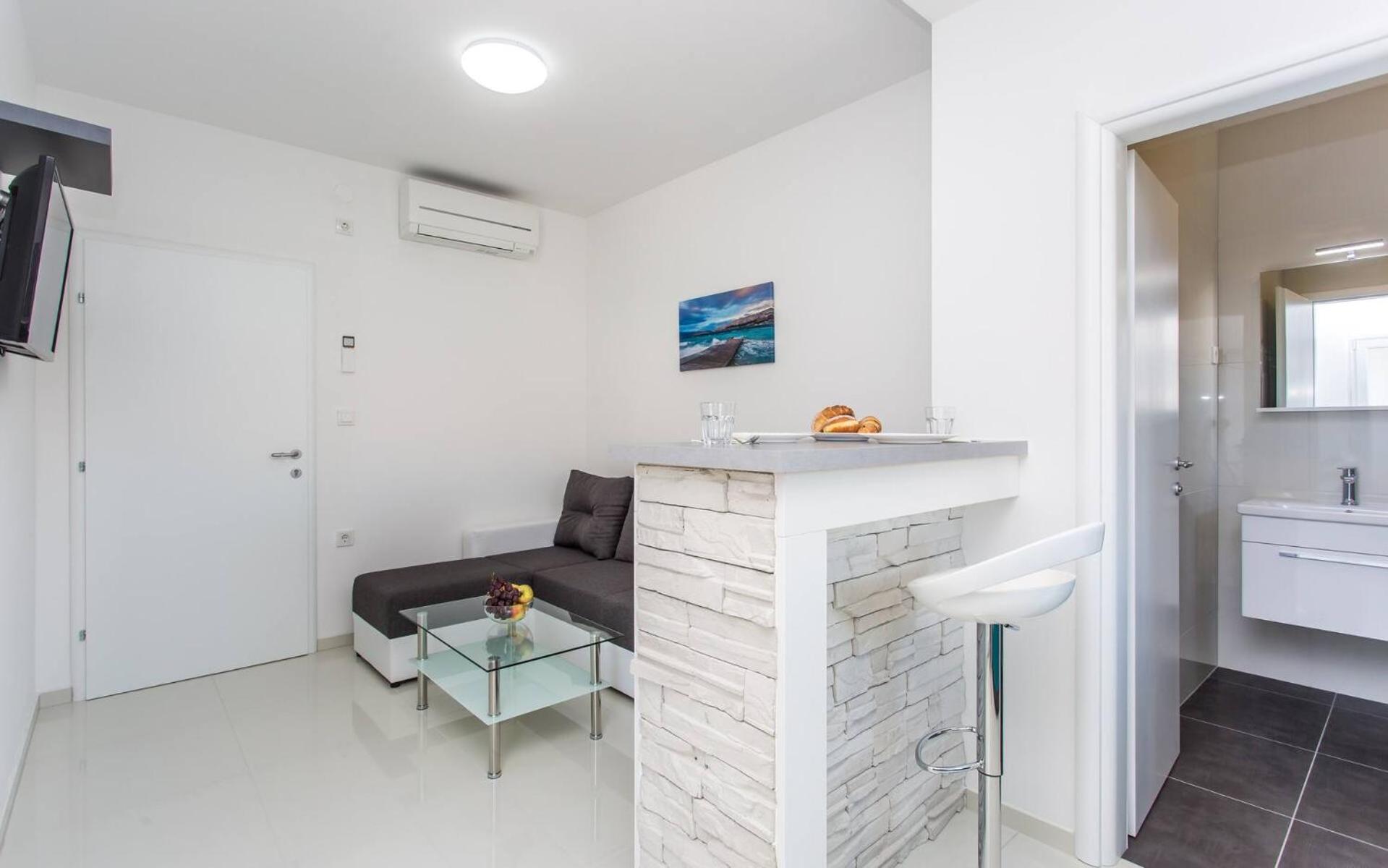 Apartments Bernardeta 1 باشْكا المظهر الخارجي الصورة