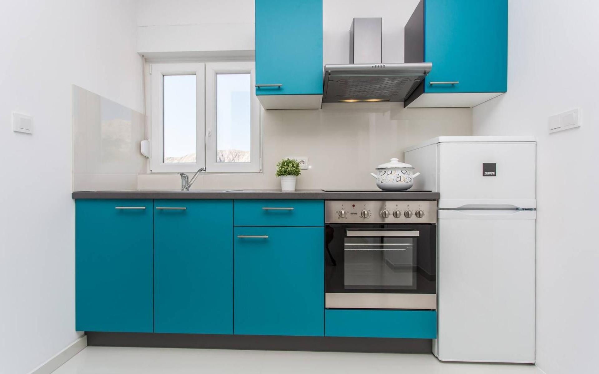 Apartments Bernardeta 1 باشْكا المظهر الخارجي الصورة