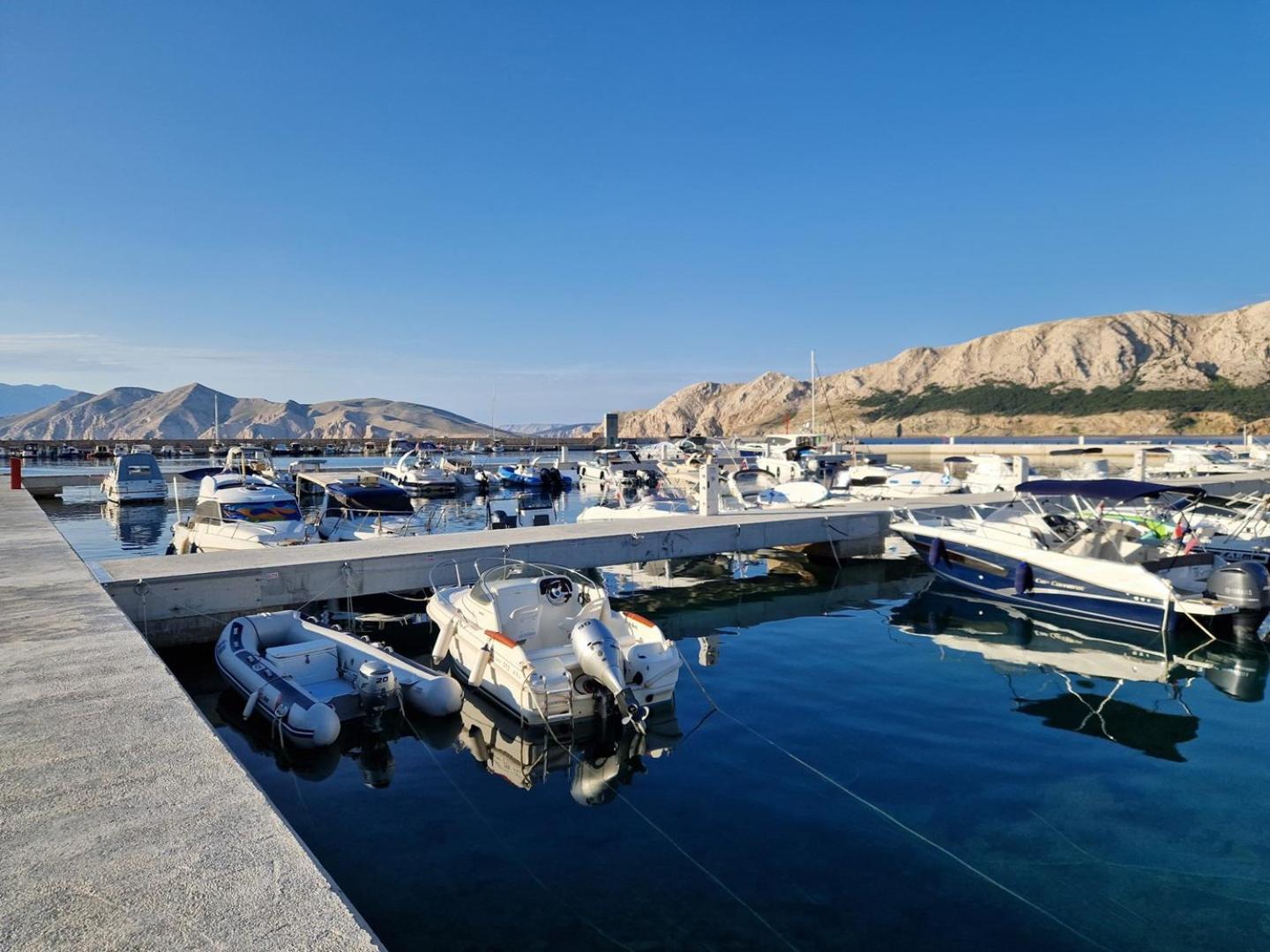 Apartments Bernardeta 1 باشْكا المظهر الخارجي الصورة